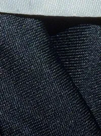 Tommy Hilfiger Bikini Damen Schwarz Schnürung Ringe Gr. 36 5