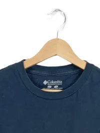 Columbia PHG Kinder T-Shirt Whitetail Deer Navy Blau Gr. L/152 4