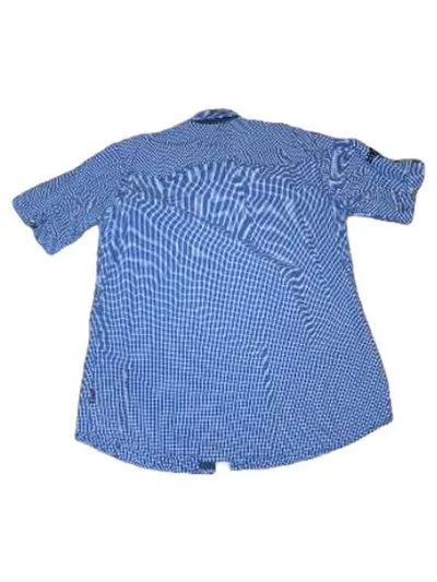Southern Territory Herren Freizeithemd kariert Blau Outdoor XXL