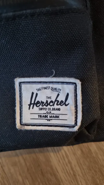 Herschel Supply Co. Gürteltasche Sling Bag Schwarz Polyester Casual