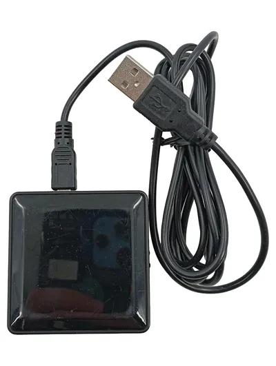 Tchibo TCM USB Hub 288185 DC 5V Schwarz kabelgebunden USB-A