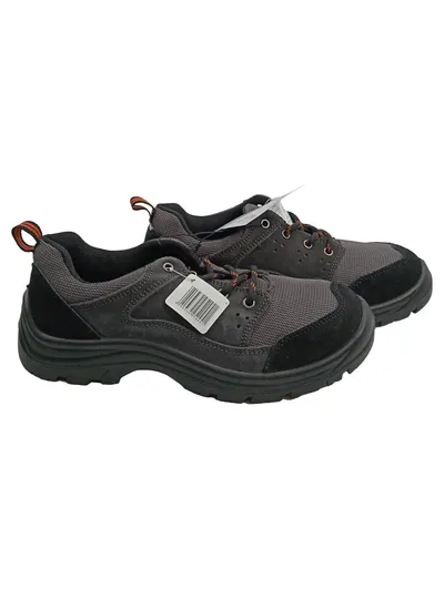 Parkside Herren Arbeitsschuhe Sicherheitsschuhe Grau Größe 42 NEU