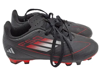 adidas X Speedportal Fussballschuhe Kinder Gr. 31 Schwarz Synthetik Schnürung