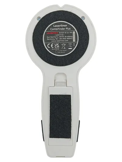 Laserliner CombiFinder Plus Ortungsgerät Leitungssucher Wandscanner