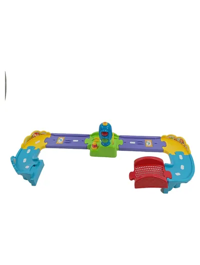 VTech Tut Tut Baby Flitzer Straßen-Set Rennbahn Spielzeug Mehrfarbig