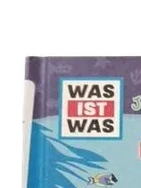 WAS IST WAS Junior Erforsche die Ozeane! Tessloff Sachbuch Kinder Happy Meal