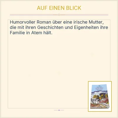 Mutter macht Geschichten - Una Troy - dtv Gesellschaftsroman Taschenbuch