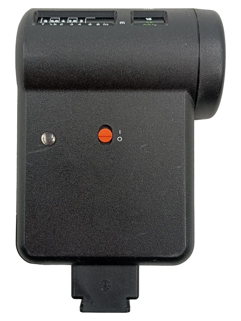 Agfa Agfatronic 162 Blitzgerät Kompaktblitz Kamerablitz 3