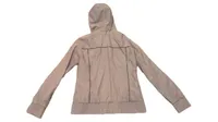 Eight2Nine Damen Kapuzenjacke Sweatjacke Gr. M Grau Baumwolle 2
