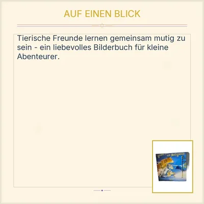 Loewe Kinderbuch Große Bären vom Mutigsein Bilderbuch Pappbuch