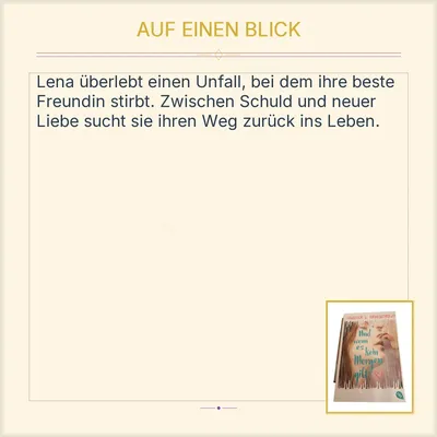 Und wenn es kein Morgen gibt Jennifer L. Armentrout cbt Jugendbuch Roman