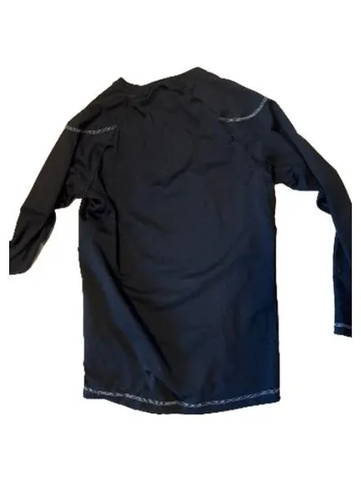 Hummel Langarmshirt Herren Compression Shirt Schwarz Gr. S
