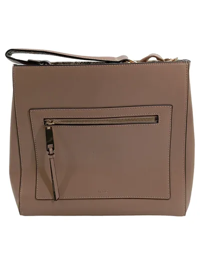 Aldo Damen Henkeltasche Beige Elegant Schultertasche Handtasche