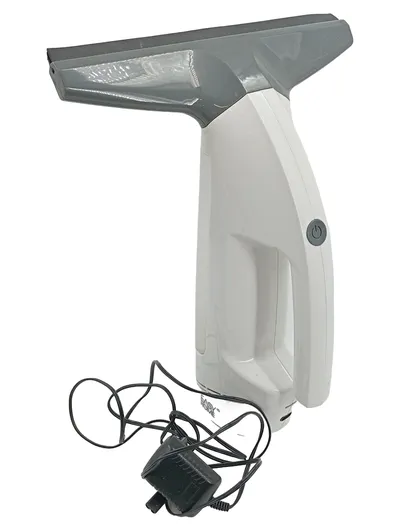 EASY HOME GT-FS-02 Fenstersauger Fensterreiniger Weiß mit Ladekabel