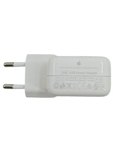 Apple 10W USB Power Adapter Netzteil A1357 iPad iPhone Ladegerät EU