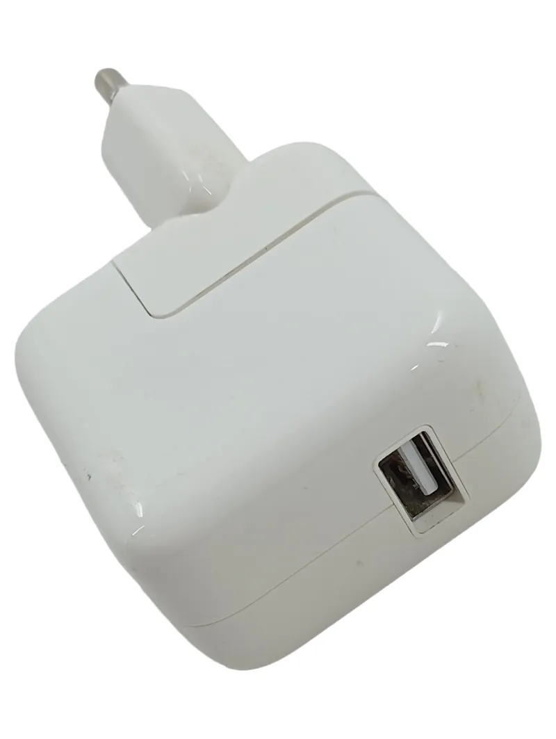 Apple 10W USB Power Adapter Netzteil A1357 iPad iPhone Ladegerät EU 2