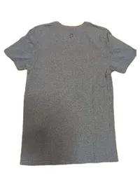 Ben Sherman Herren T-Shirt Zielscheiben-Print Petrol Gr. L Retro 3