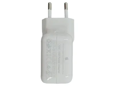 Apple 10W USB Power Adapter Netzteil Ladegerät A1357 iPad iPhone EU