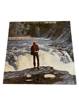 John Denver – Rocky Mountain High Vinyl LP RCA Album