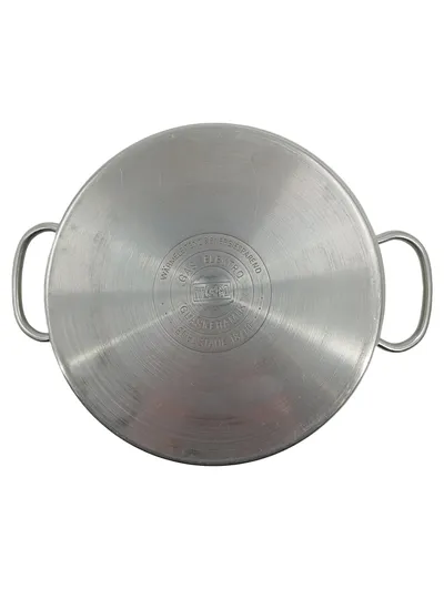 TCM Kochtopf Edelstahl 18/10 mit Glasdeckel 2,5L Gas Elektro Glaskeramik
