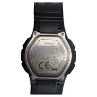 Casio Herrenuhr AQ-160 Ana-Digi Illuminator WR100M Schwarz Sportlich 2