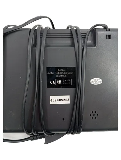 Binatone Phoenix LB541 Schnurgebundenes Telefon Lila Festnetztelefon