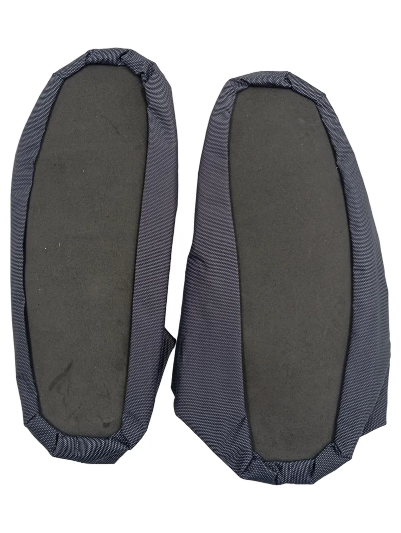 Berner Mehrweg-Überschuh Arbeitsschutz Gr. 40-44 Grau Schuhüberzieher 2