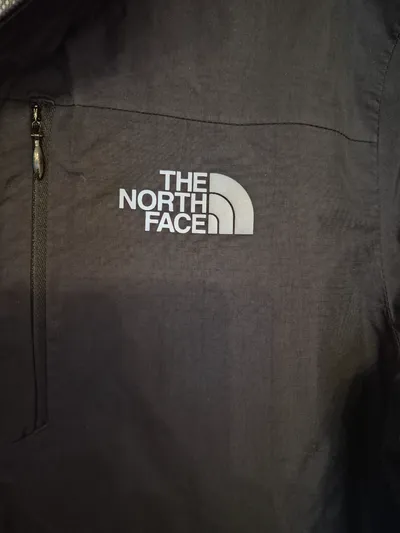 The North Face Herren Outdoorjacke Windbreaker Schwarz Gr. XXL