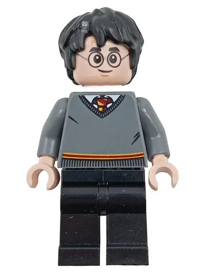 LEGO Harry Potter Minifigur Gryffindor Schuluniform Hogwarts