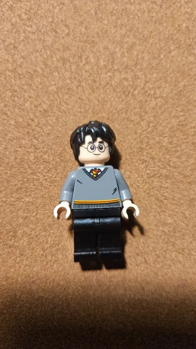LEGO Harry Potter Minifigur Gryffindor Schuluniform Hogwarts