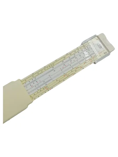 Aristo Rechenschieber Modell 0603 VS-2 mit Etui Logarithmisch
