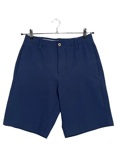 Under Armour Herren Shorts Gr. 30 Blau Sportshorts Chino