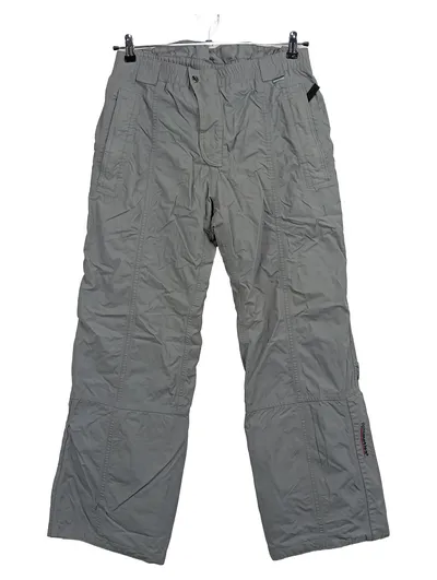 Motion Skihose Herren Gr. 52 XL Grau Outdoor Wintersport Schneehose