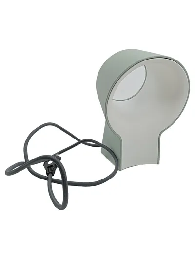 Philips Lirio La Lente LED Tischleuchte Grün Modern Tischlampe