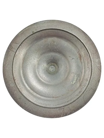 Frieling Kerzenständer Metall Silber Klassisch 16cm Kerzenhalter