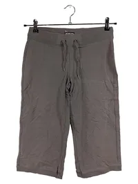 Esprit Sports Jogginghose Damen Gr. 34/XS Grau Capri Sporthose 1