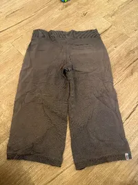 Esprit Sports Jogginghose Damen Gr. 34/XS Grau Capri Sporthose 2