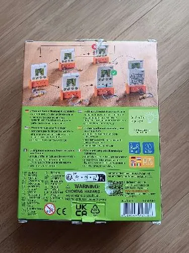 HABA Logic! Case Starter Set Lernspiel Rätselspaß ab 6 Jahre Mehrfarbig