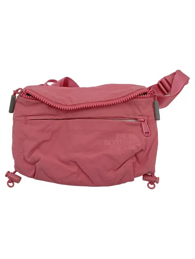 The North Face Umhängetasche Rosa Crossbody Bag Outdoor Damen