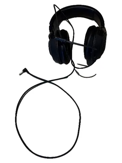 Razer Kraken X Gaming Headset RZ04-0289 Schwarz mit Mikrofon PC PS4