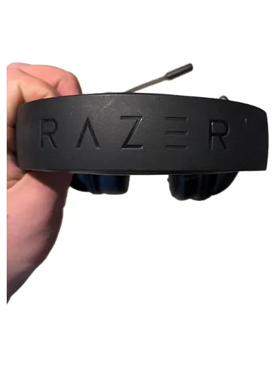 Razer Kraken X Gaming Headset RZ04-0289 Schwarz mit Mikrofon PC PS4