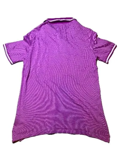 Walbusch Herren Poloshirt Gr. 52 XL Pink Kurzarm Klassisch NEU