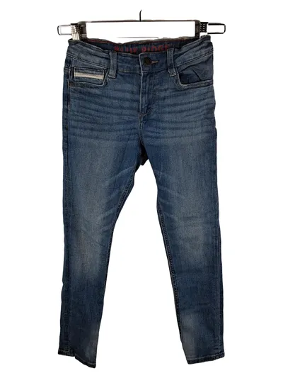 Blue Ridge Jeans Slim Fit Kinder Gr. 152 Blau Denim Hose Jungen