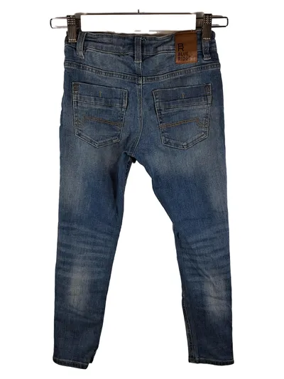 Blue Ridge Jeans Slim Fit Kinder Gr. 152 Blau Denim Hose Jungen