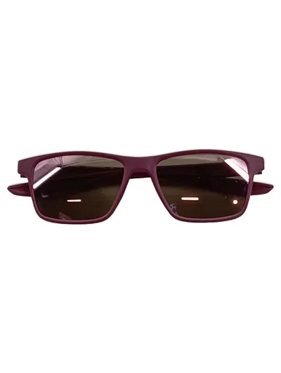 Nike Sonnenbrille WHIZ Sportbrille Damen Herren UV-Schutz Bordeaux Pink