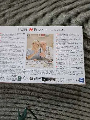 Trefl Puzzle 500 Teile Katzen Cats Premium Quality
