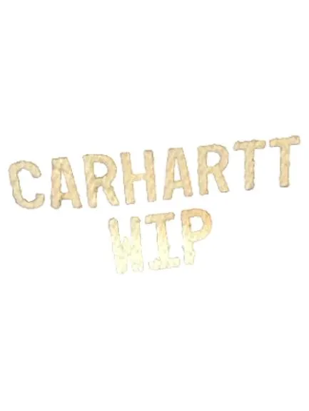 Carhartt WIP Chino Hose Herren Blau W33 L30 Streetwear Baumwolle 3