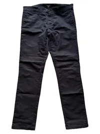 Carhartt WIP Chino Hose Herren Blau W33 L30 Streetwear Baumwolle 6