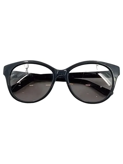 LIEBESKIND BERLIN Damen Sonnenbrille Grün Cat-Eye Kunststoff UV-Schutz