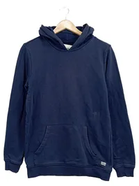 Cars Jeans Kapuzenpullover Kinder Gr. 16/158 Blau Hoodie Casual 1